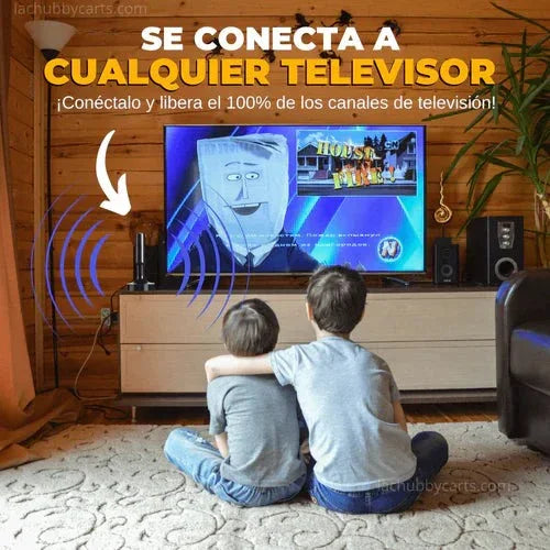 Antena TV™ – Disfruta Televisión Digital GRATIS en FULL HD