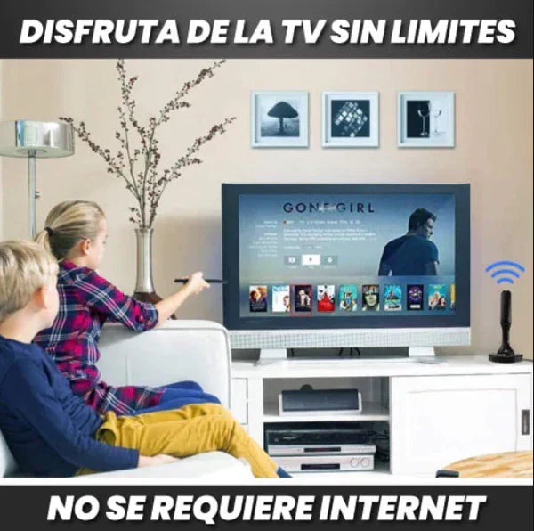 Antena TV™ – Disfruta Televisión Digital GRATIS en FULL HD