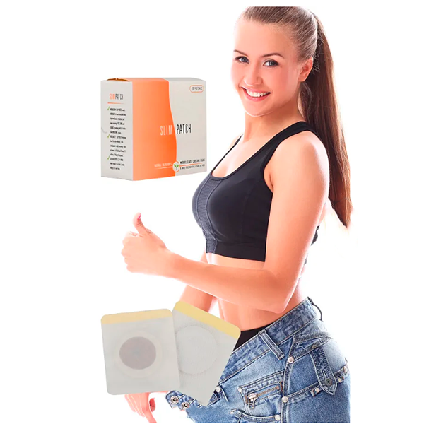 Pack Slim Patch™ Anti-Ansiedad x2 (60 uds) | Controla tus antojos y transforma tu cuerpo 🌿