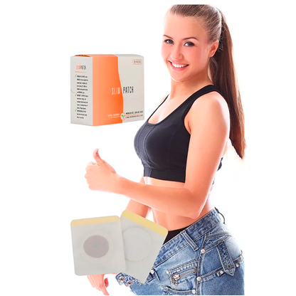 Pack Slim Patch™ Anti-Ansiedad x2 (60 uds) | Controla tus antojos y transforma tu cuerpo 🌿
