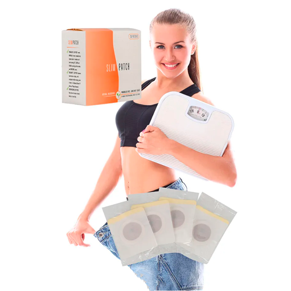 Pack Slim Patch™ Anti-Ansiedad x2 (60 uds) | Controla tus antojos y transforma tu cuerpo 🌿