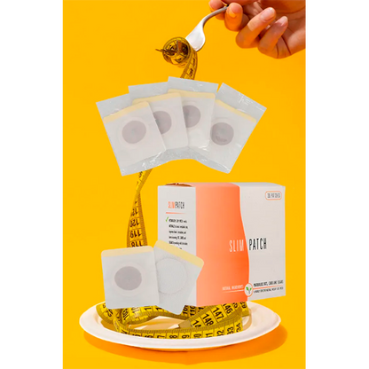 Pack Slim Patch™ Anti-Ansiedad x2 (60 uds) | Controla tus antojos y transforma tu cuerpo 🌿